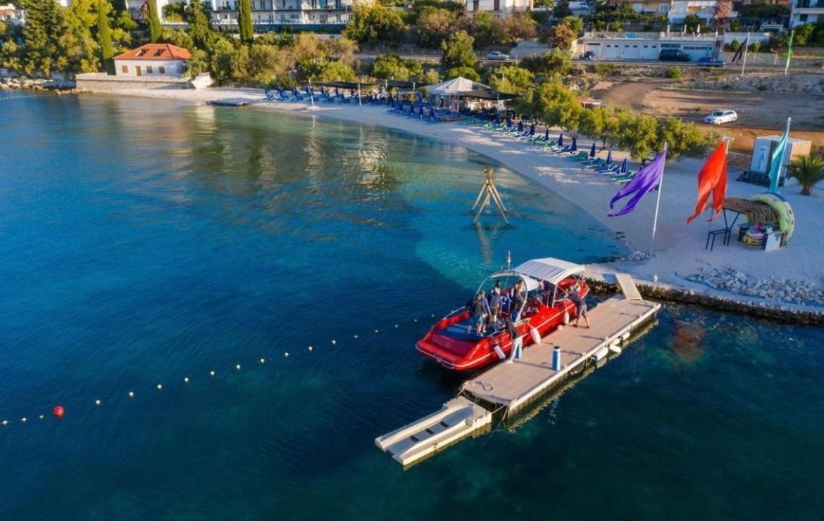 Apartment Babic Seget Vranjica Εξωτερικό φωτογραφία