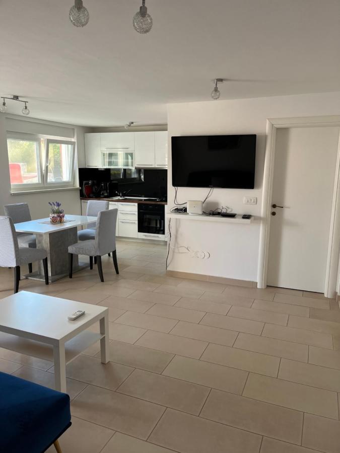 Apartment Babic Seget Vranjica Εξωτερικό φωτογραφία