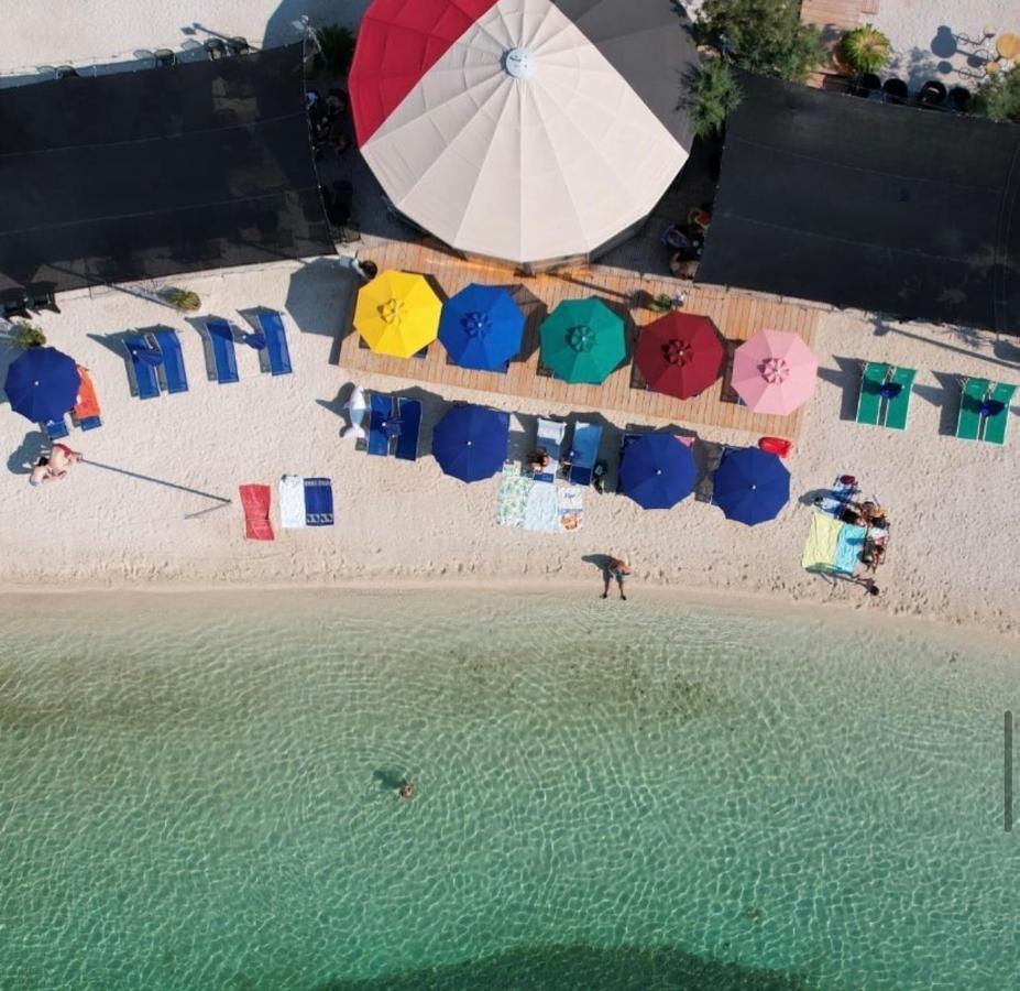 Apartment Babic Seget Vranjica Εξωτερικό φωτογραφία