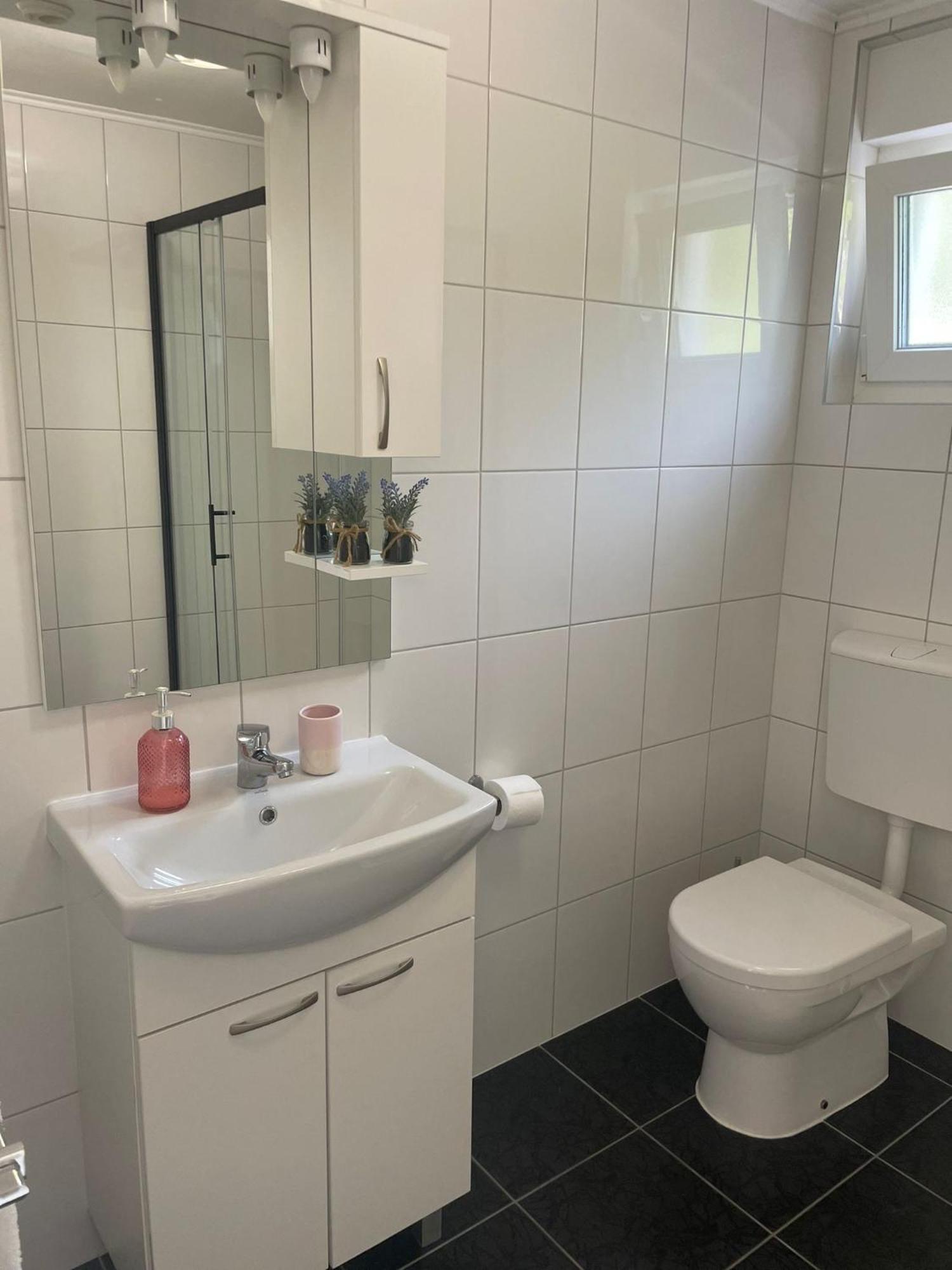 Apartment Babic Seget Vranjica Εξωτερικό φωτογραφία