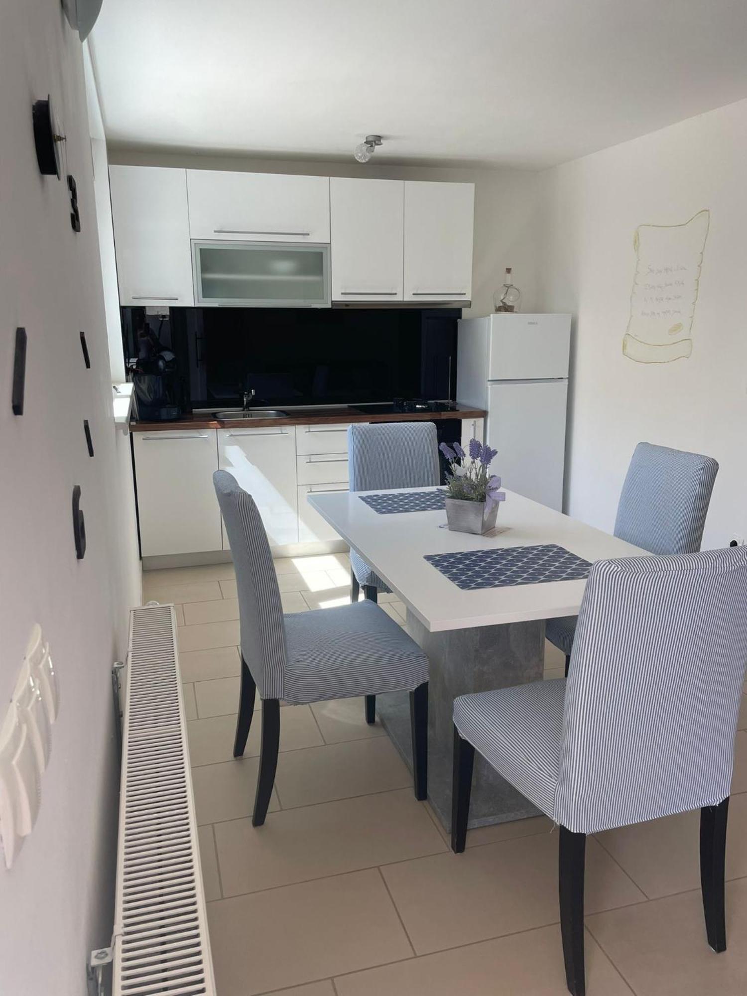 Apartment Babic Seget Vranjica Εξωτερικό φωτογραφία