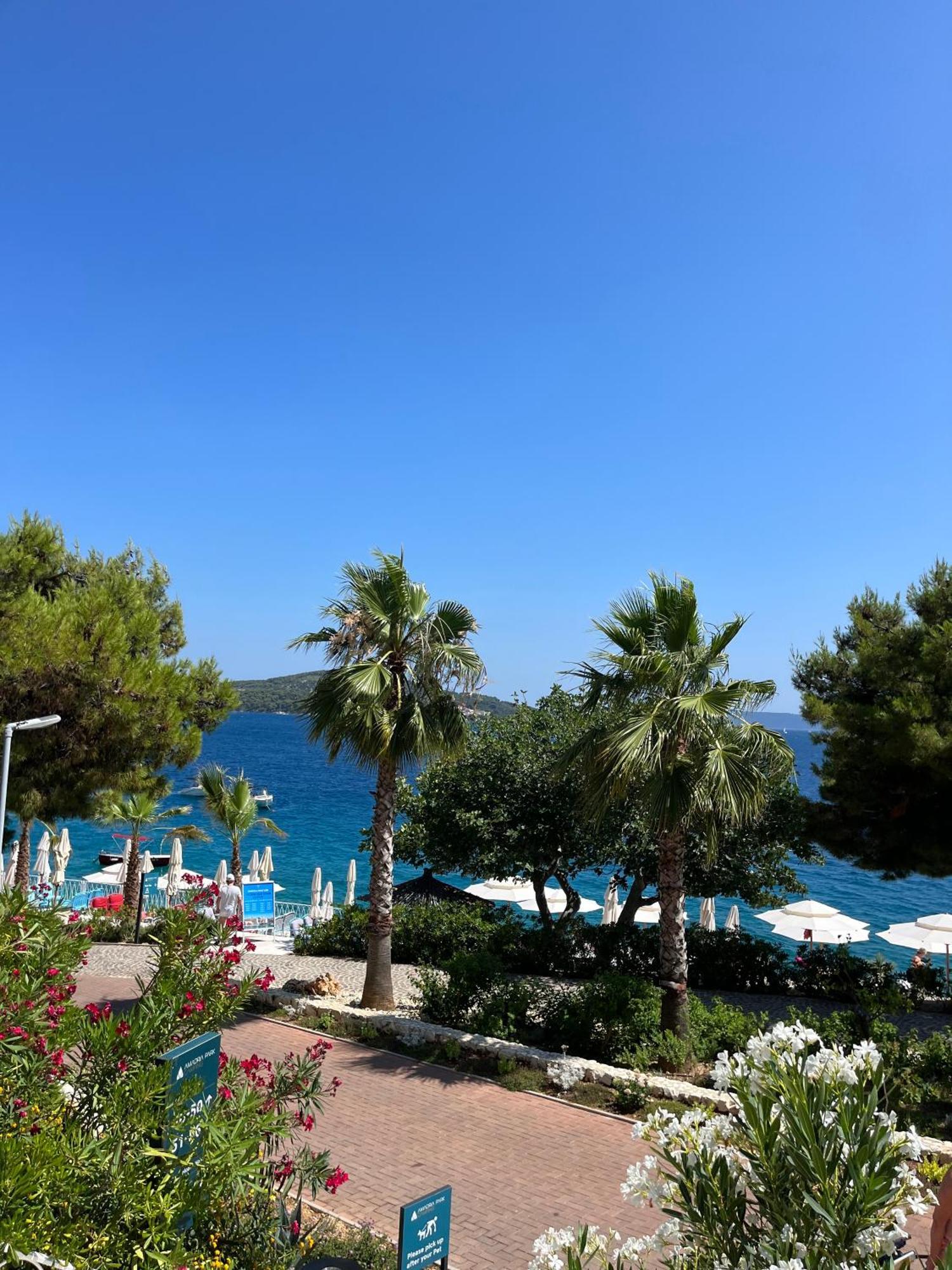Apartment Babic Seget Vranjica Εξωτερικό φωτογραφία