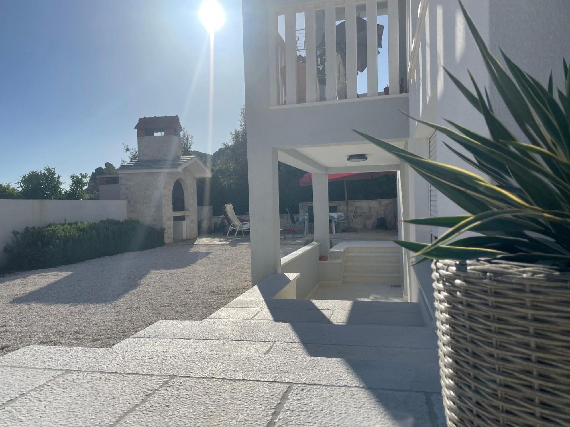 Apartment Babic Seget Vranjica Εξωτερικό φωτογραφία