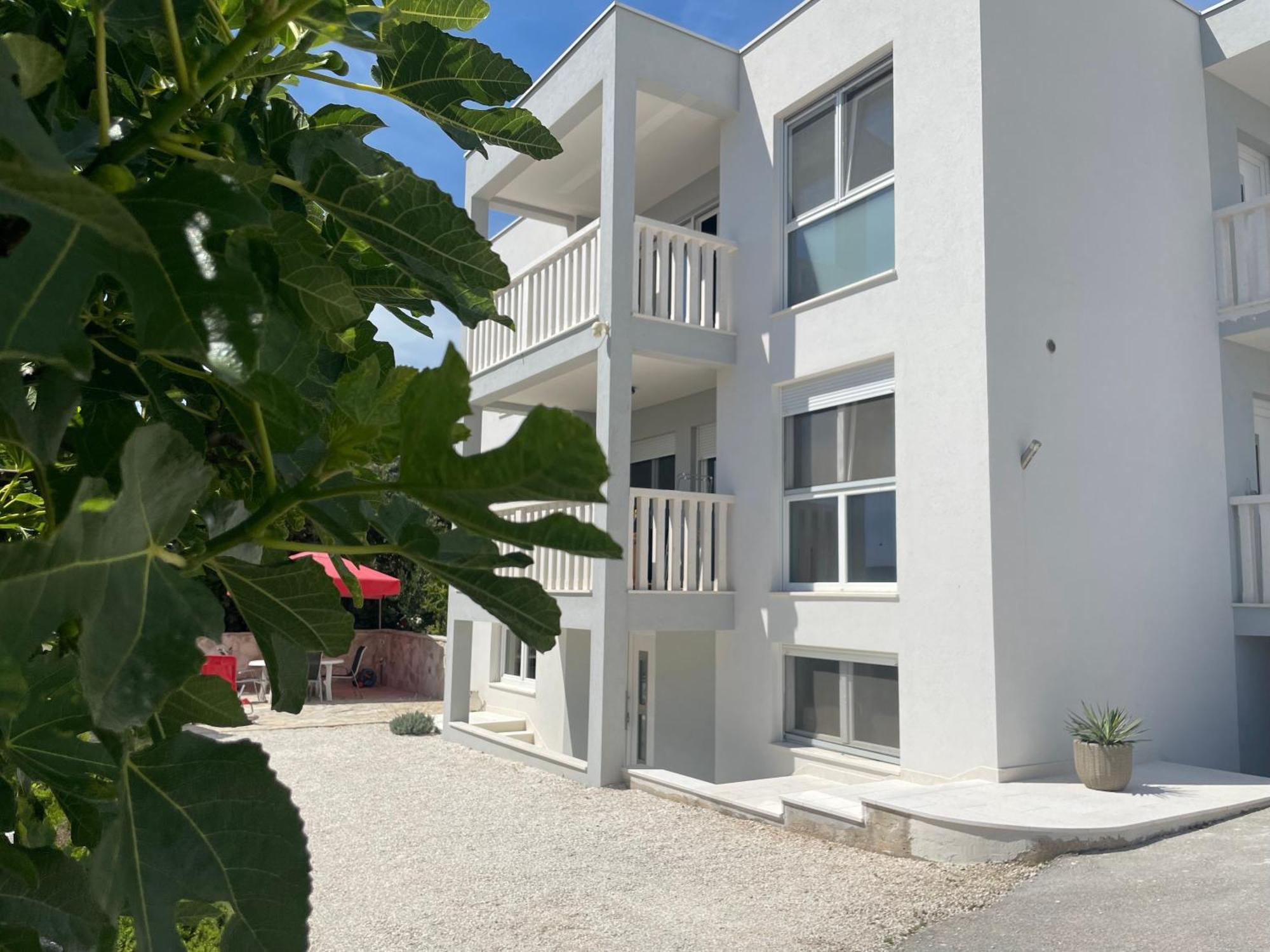 Apartment Babic Seget Vranjica Εξωτερικό φωτογραφία